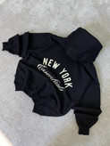 هودی سه نخ NewYork داخل کرک
