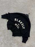 دورس سه نخ یقه گرد مدل BLACK