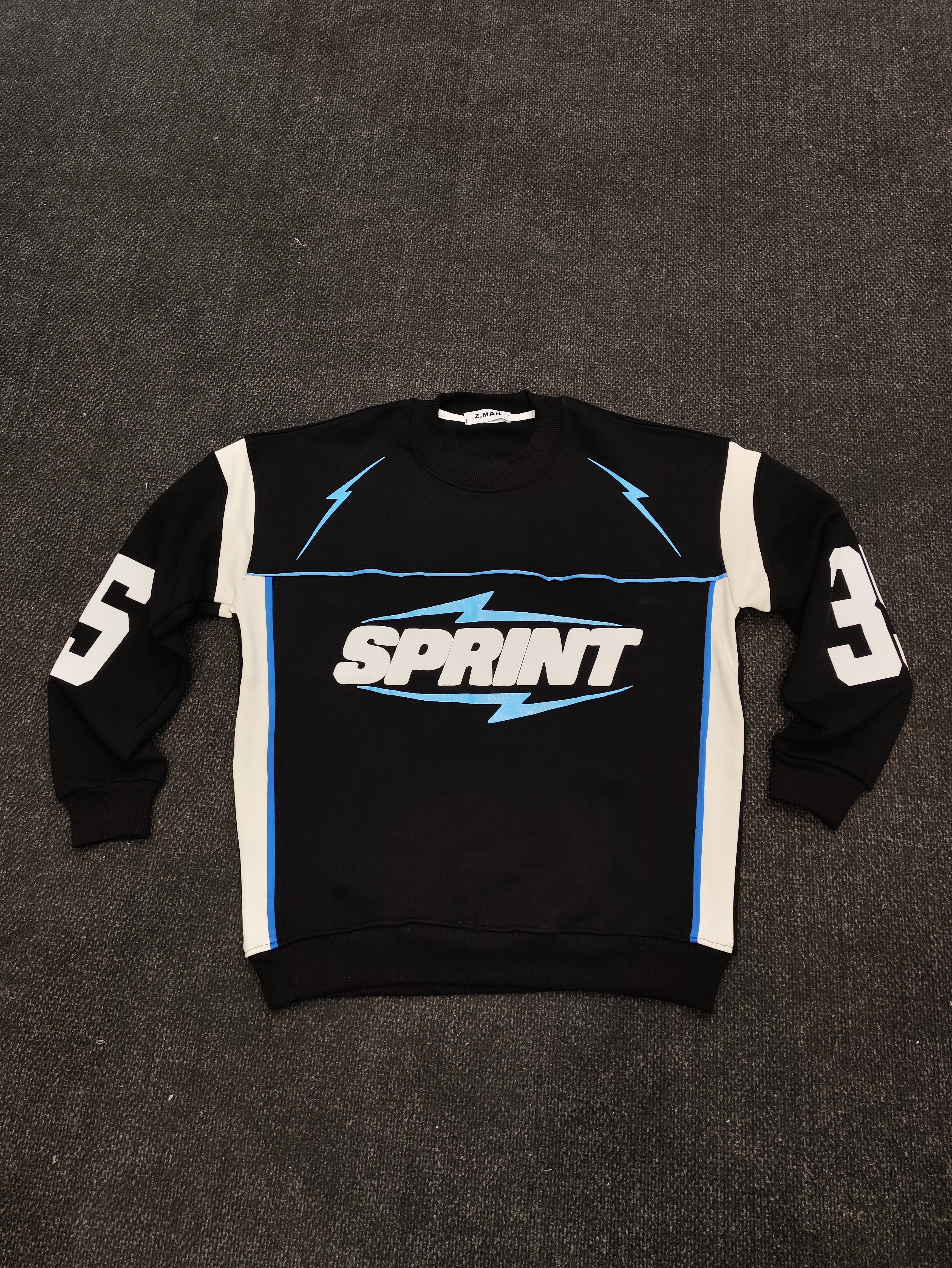 دورس sprint تیکه دوزی